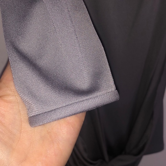 VINTAGE MAX AZRIA ONE OF A KIND MINI DRESS - Picture 8 of 10